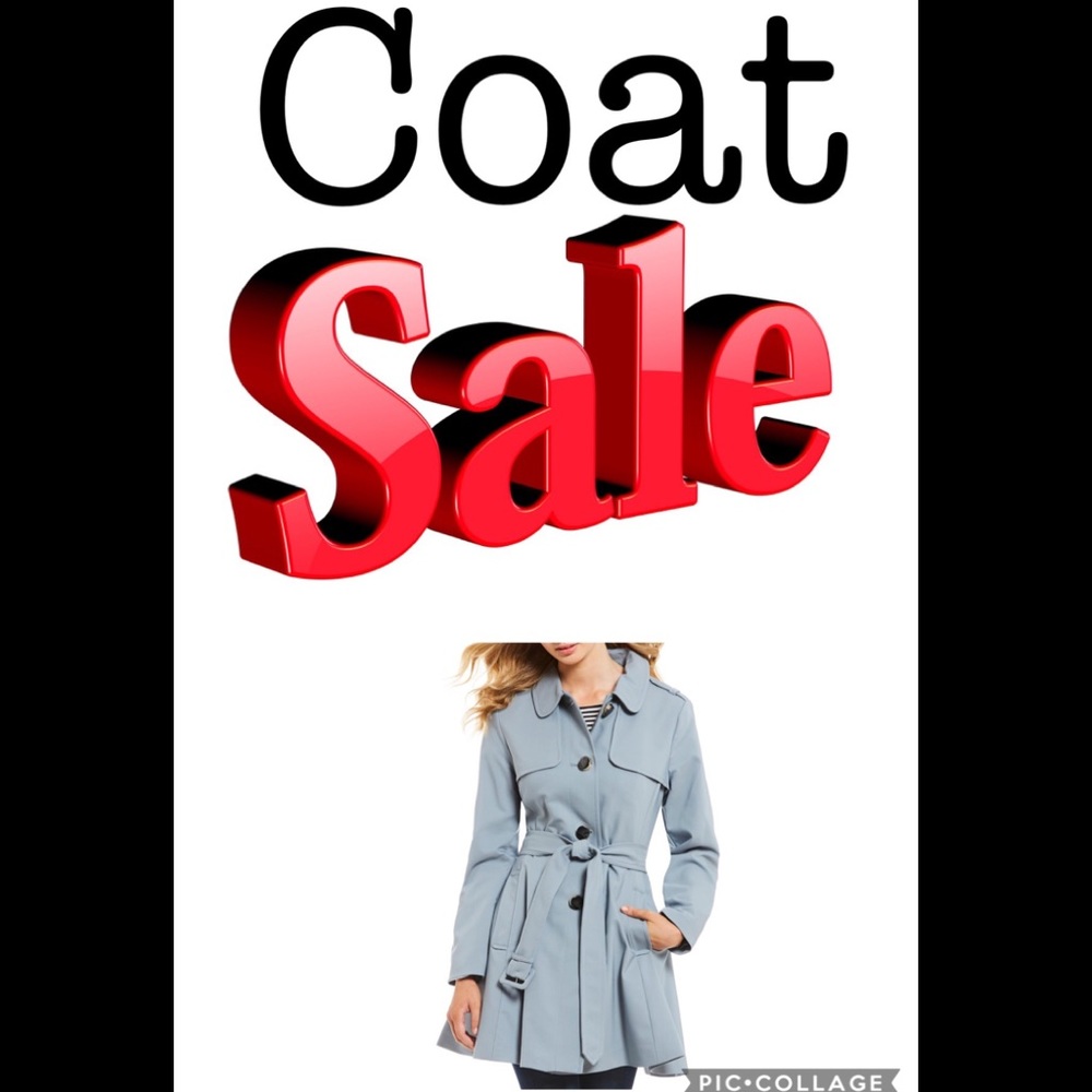 Hugh coat and jacket sale